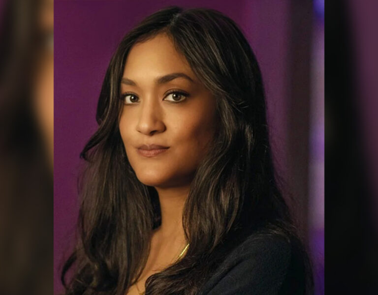 Arkapaw smiling into camera