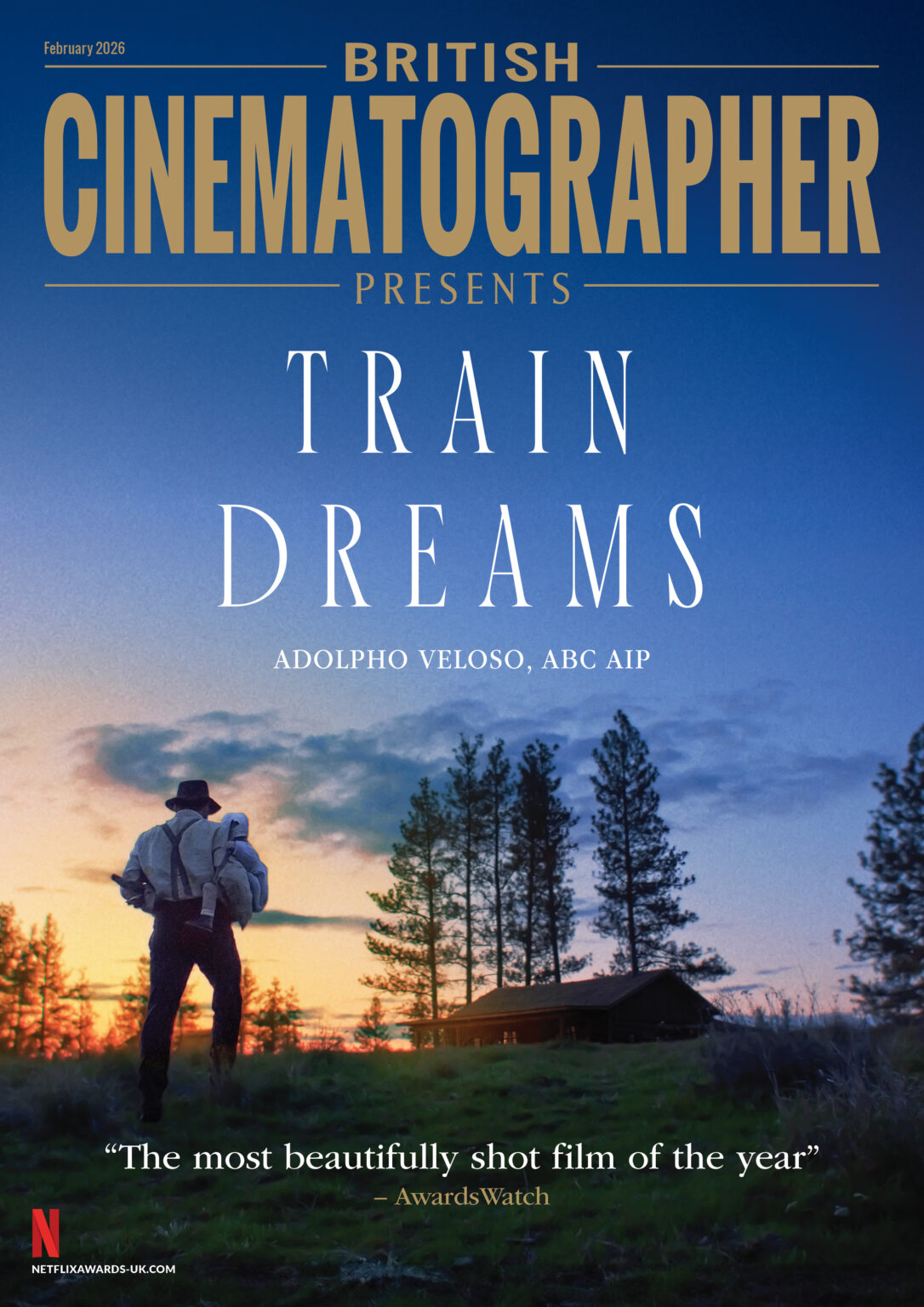 BC Presents - Train Dreams