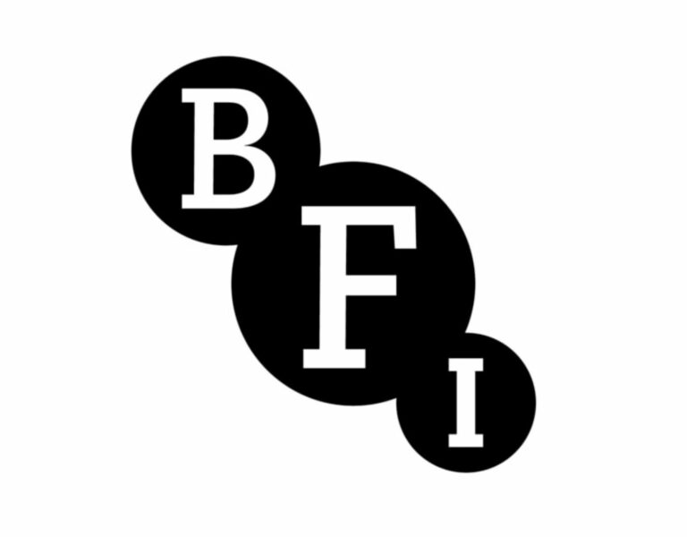 The BFI logo