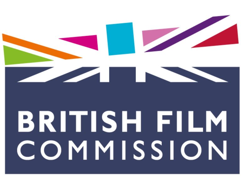 The British Film Commission logo