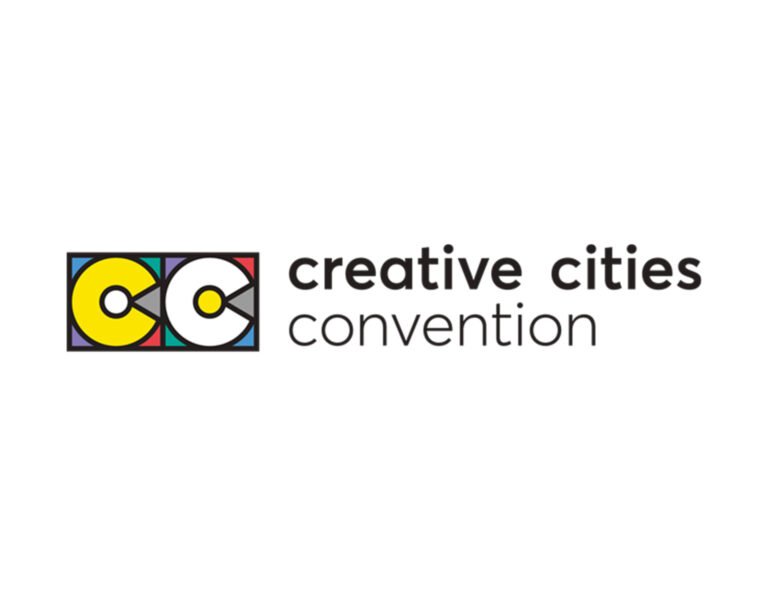 Creative Cities Convention logo