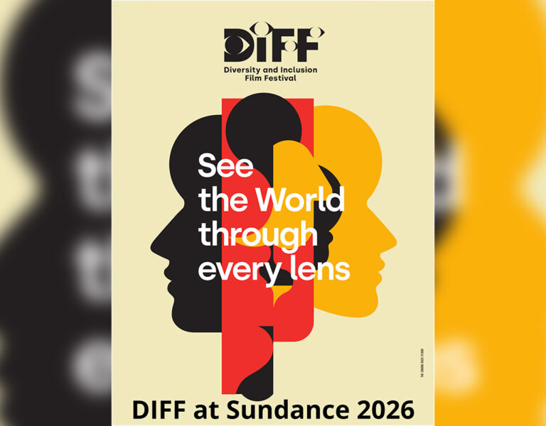 DIFF poster for Sundance