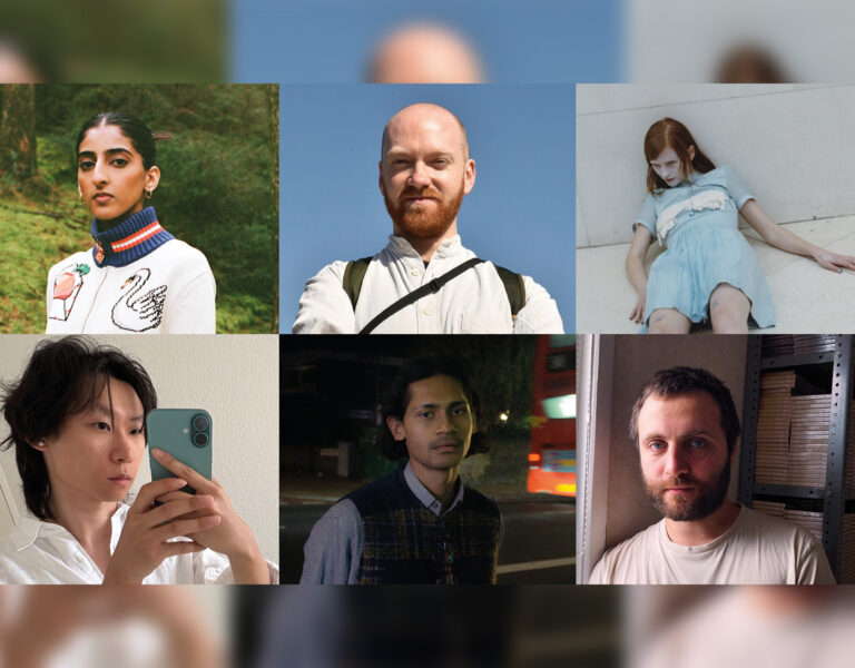 A collage of the six FLAMIN Fellowship recipients