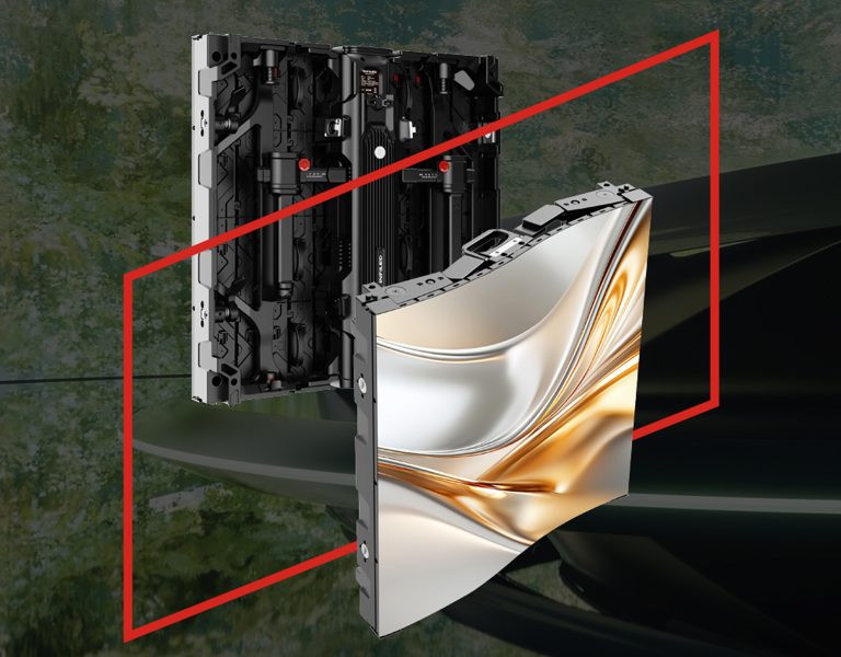 INFiLED Xmk3 against a grey background