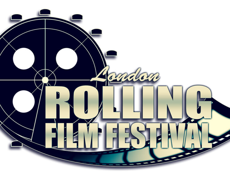London Rolling Film Festival logo