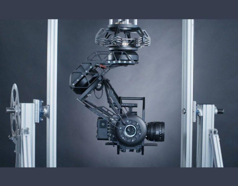 The Mo-Sys G30 in situ