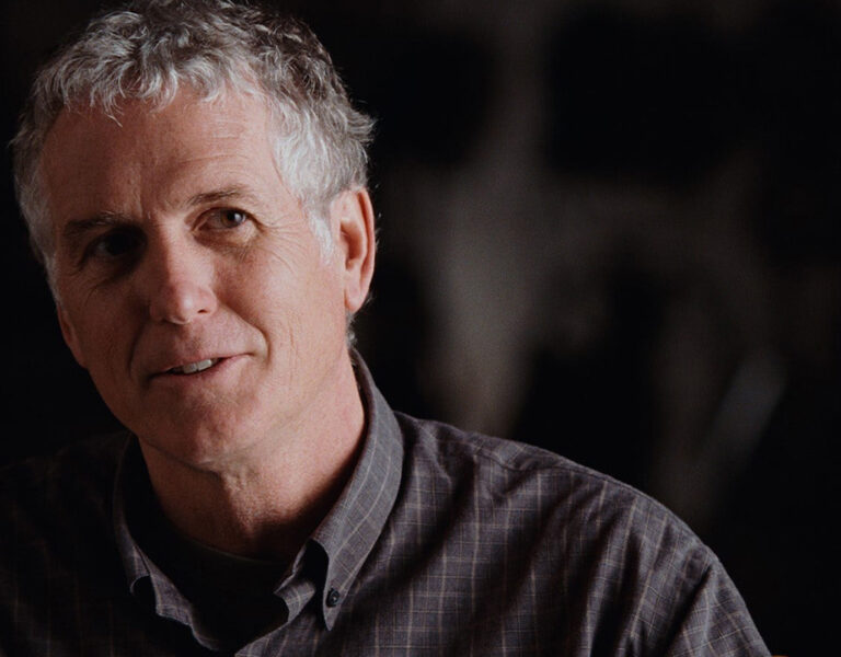 Robert Yeoman smiling