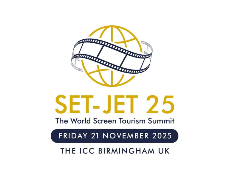 The Set Jet logo on a white background