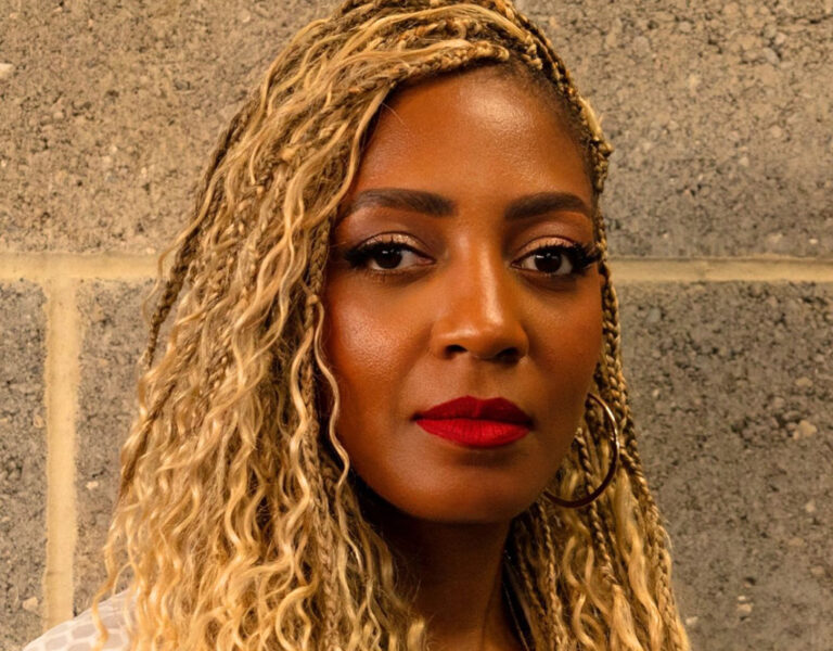 Charles looking into camera