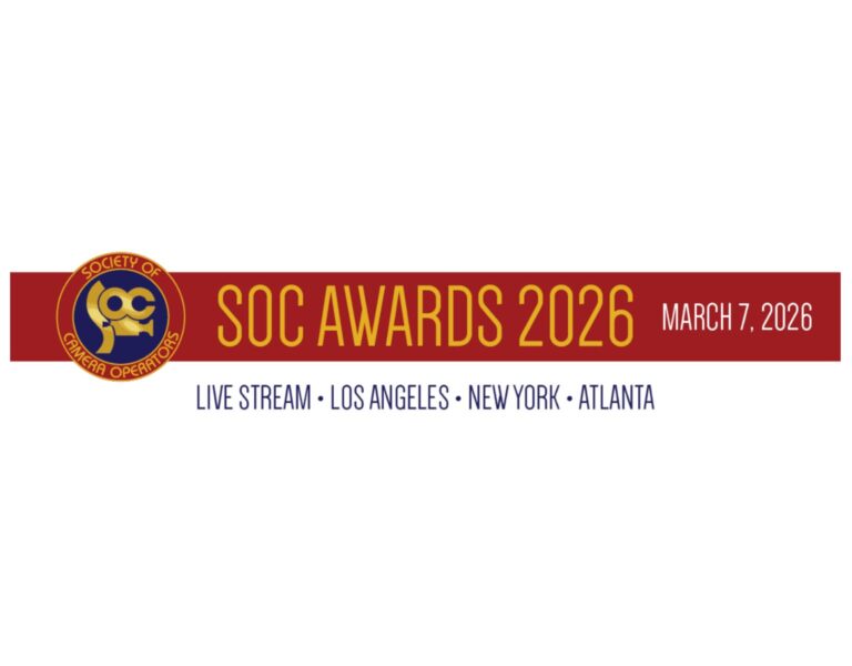 SOC Awards banner