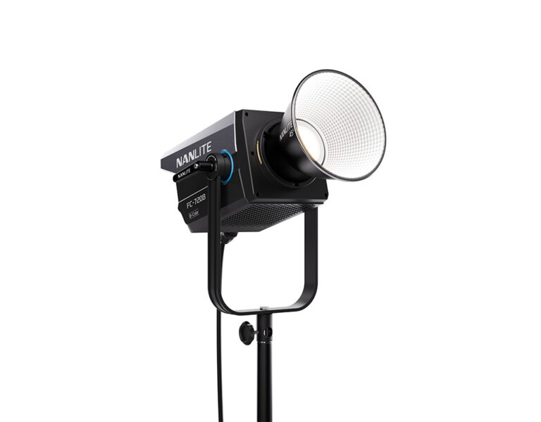 The bi-colour FC-720B against a white background