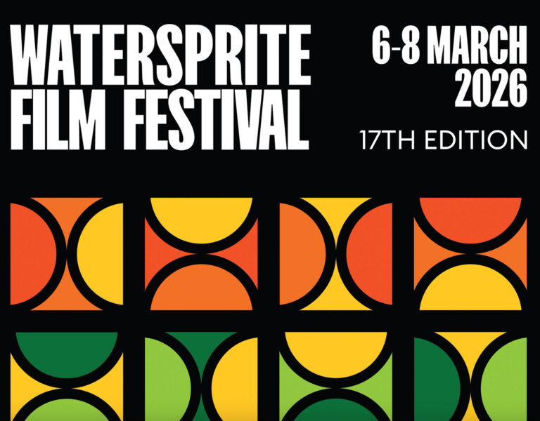 Watersprite Film Festival poster