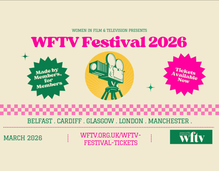 WFTV Festival poster
