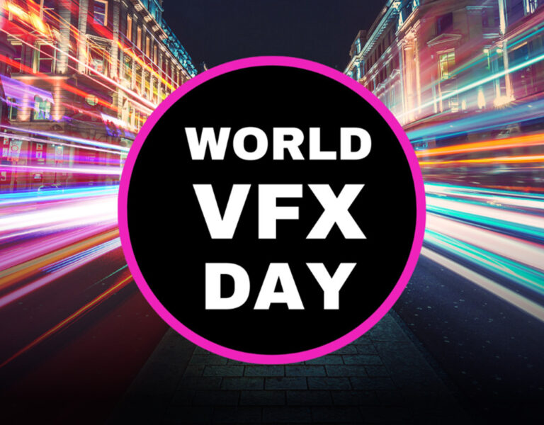 World VFX Day poster
