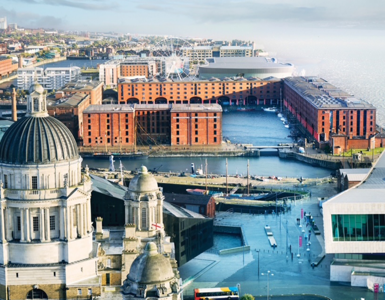 A general overview of Liverpool