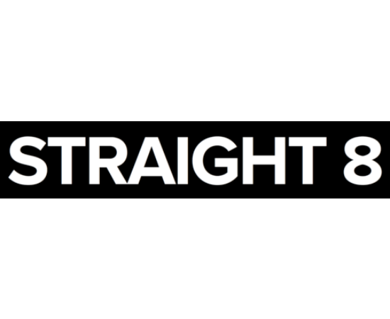 Straight 8